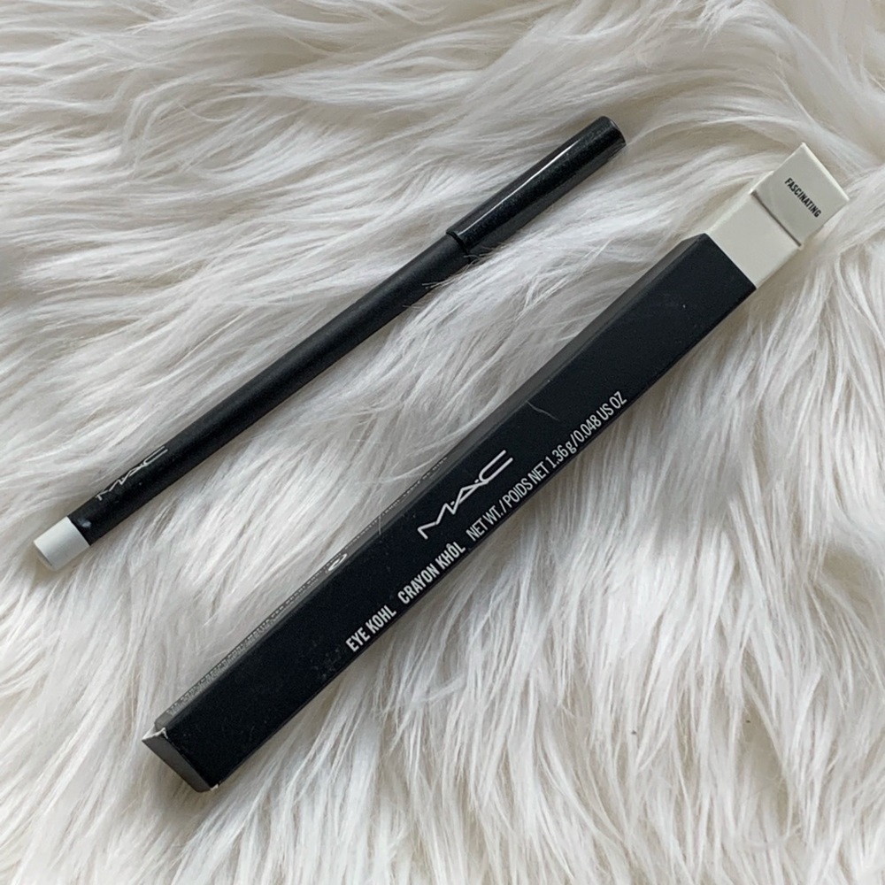 BNWB Mac cosmetics eyeliner in fascinating